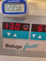 Heraeus Kendro Biofuge Fresco Refrigerated Centrifuge, nice condition!