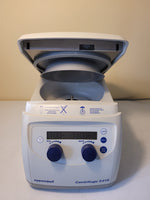 Eppendorf 5418 Centrifuge, no rotor, excellent condition with warranty!