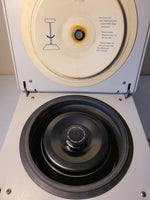 Eppendorf 5417R Refrigerated Centrifuge w/ F-45-30-11 Rotor, good condition