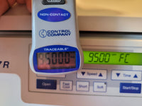 Eppendorf 5417R Refrigerated Centrifuge w/ F-45-30-11 Rotor, good condition