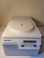 Eppendorf 5417R Refrigerated Centrifuge w/ F-45-30-11 Rotor, good condition