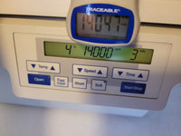 Eppendorf 5417R Refrigerated Centrifuge w/ F-45-30-11 Rotor, good condition