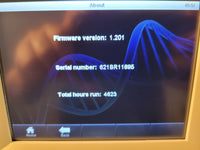 Bio Rad T100 PCR Thermal Cycler 96-well Thermocycler, clean, Warranty!