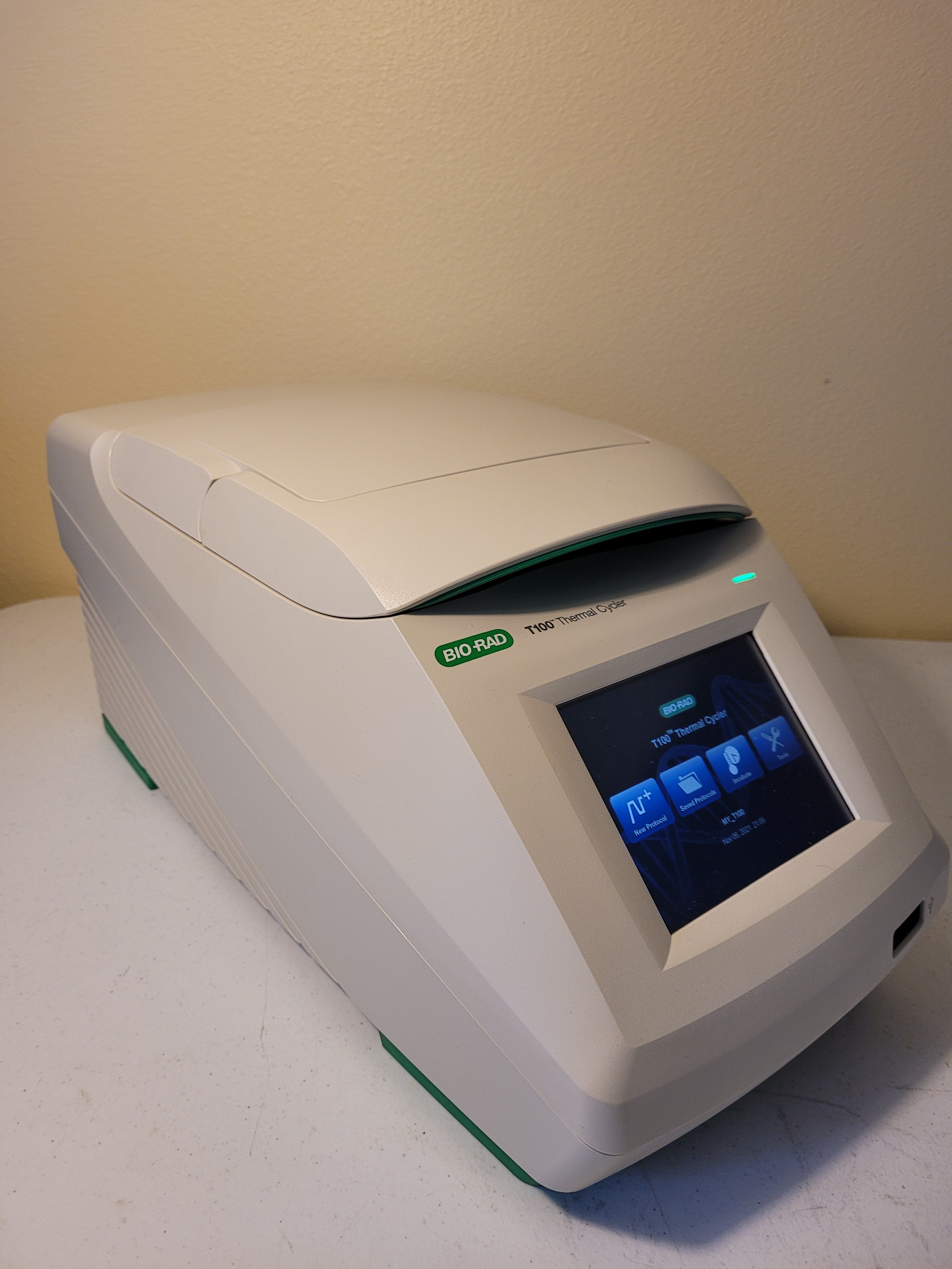 Pcr Machine Biorad