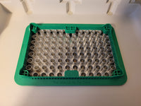 Bio Rad T100 PCR Thermal Cycler 96-well Thermocycler, clean, Warranty!
