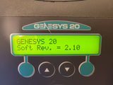 Thermo Spectronic GENESYS 20 Visible Spectrophotometer, tested, warranty!