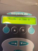 Thermo Spectronic GENESYS 20 Visible Spectrophotometer, tested, warranty!
