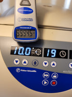 Fisher Scientific accuSpin Micro 17R centrifuge w/ 24 place rotor - Good condition.