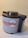 Statspin Express 2 primary tube centrifuge, good condition