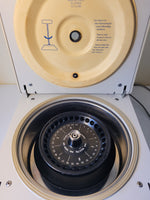 Eppendorf 5417R Refrigerated Centrifuge w/ F-45-30-11 Rotor, good condition