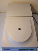 Eppendorf 5417R Refrigerated Centrifuge w/ F-45-30-11 Rotor, good condition