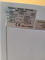 Eppendorf 5417R Refrigerated Centrifuge w/ F-45-30-11 Rotor, good condition