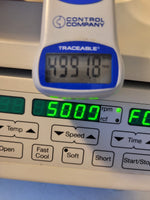 Eppendorf 5417R Refrigerated Centrifuge w/ F-45-24-11 Rotor, good condition