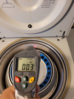 Eppendorf 5417R Refrigerated Centrifuge w/ F-45-24-11 Rotor, good condition