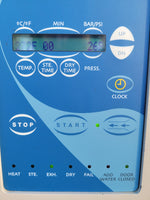 Tuttnauer 3870EA 3870EAP Automatic Autoclave Steam Sterilizer Air Dryer & Trays- Low Runs!
