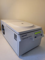 Eppendorf 5417R Refrigerated Centrifuge w/ F-45-24-11 w/ lid, good condition