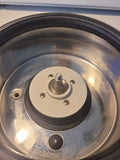 Eppendorf 5417R Refrigerated Centrifuge w/ F-45-24-11 w/ lid, good condition