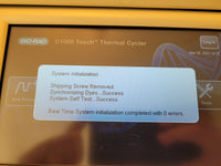 Bio-Rad CFX96 Touch Real-Time PCR Detection System, refurbished, 60 day warranty