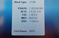 Bio-Rad CFX96 Touch Real-Time PCR Detection System, refurbished, 60 day warranty