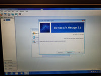 Bio-Rad CFX96 Touch Real-Time PCR Detection System, refurbished, 60 day warranty