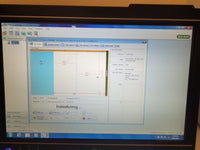 Bio-Rad CFX96 Touch Real-Time PCR Detection System, refurbished, 60 day warranty