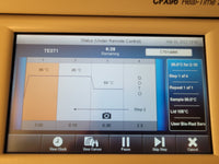 Bio-Rad CFX96 Touch Real-Time PCR Detection System, refurbished, 60 day warranty