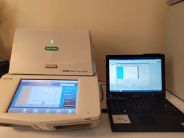 Bio-Rad CFX96 Touch Real-Time PCR Detection System, refurbished, 60 day warranty