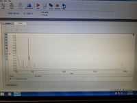 Perkin Elmer Lambda 950 UV/Vis/NIR Spectrophotometer, PC, Fixed Angle Ref Acc