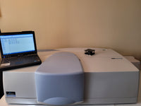 Perkin Elmer Lambda 950 UV/Vis/NIR Spectrophotometer, PC, Fixed Angle Ref Acc