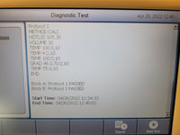 Bio-Rad C1000 Touch Thermal Cycler Thermocycler Dual 48 Well Fast, low usage