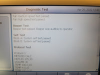 Bio-Rad C1000 Touch Thermal Cycler Thermocycler Dual 48 Well Fast, low usage