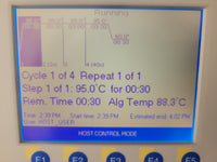 Bio Rad MyIQ PCR Thermocycler 582BR iCycler and 576BR Optical Module