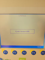 Bio Rad MyIQ PCR Thermocycler 582BR iCycler and 576BR Optical Module