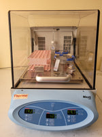 Thermo Scientific MaxQ 4450 Benchtop Orbital Shaker Incubator. Nice condition.