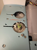 HP / Agilent 6890 Plus FID S/SL Gas Chromatograph, low runs, clean unit