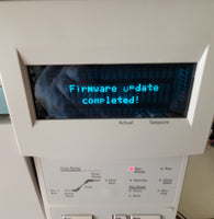 Agilent 6890N GC ALS equipped single FID dual S/SL Gas Chromatograph