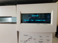 Agilent 6890N GC ALS equipped single FID dual S/SL Gas Chromatograph