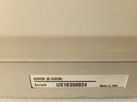 Agilent 6890N GC ALS equipped single FID dual S/SL Gas Chromatograph