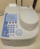 Thermo Scientific Genesys 10S UV-Vis Spectrophotometer, low usage, tested