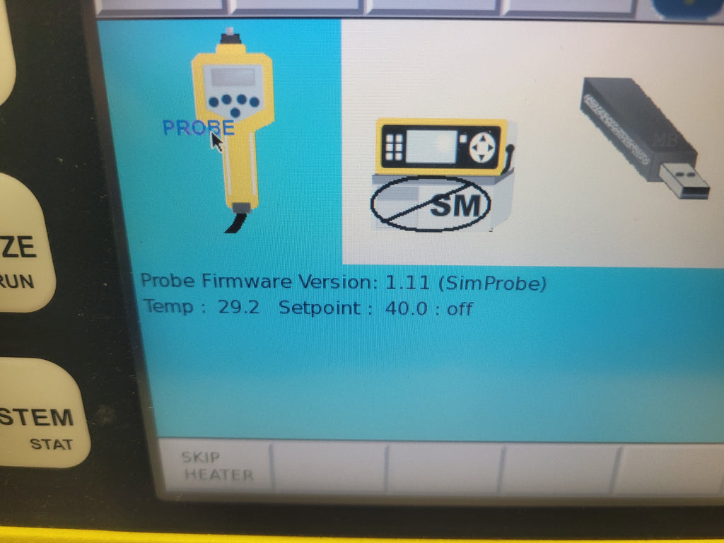 Inficon Hapsite Smart Plus Portable GC/MS | Express Lab Werks, LLC