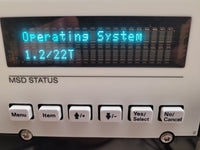 HP Agilent 6890 GC 5973N Diffusion EI MSD, S/SL, upgraded, see tune report