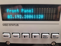 HP Agilent 6890 GC 5973N Diffusion EI MSD, S/SL, upgraded, see tune report