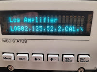 HP Agilent 6890 GC 5973N Diffusion EI MSD, S/SL, upgraded, see tune report