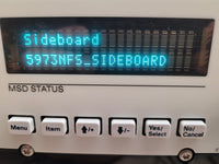 HP Agilent 6890 GC 5973N Diffusion EI MSD, S/SL, upgraded, see tune report