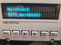 HP Agilent 6890 GC 5973N Diffusion EI MSD, S/SL, upgraded, see tune report