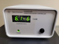 HP Agilent 6890 GC 5973N Diffusion EI MSD, S/SL, upgraded, see tune report