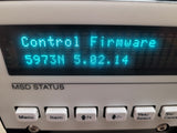 HP Agilent 6890 GC 5973N Diffusion EI MSD, S/SL, upgraded, see tune report