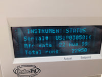 HP Agilent 6890 GC 5973N Diffusion EI MSD, S/SL, upgraded, see tune report