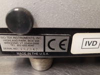 BioTek ELx50 Microplate Strip Washer with Bottles & Warranty VIDEO!