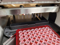 BioTek ELx50 Microplate Strip Washer with Bottles & Warranty VIDEO!